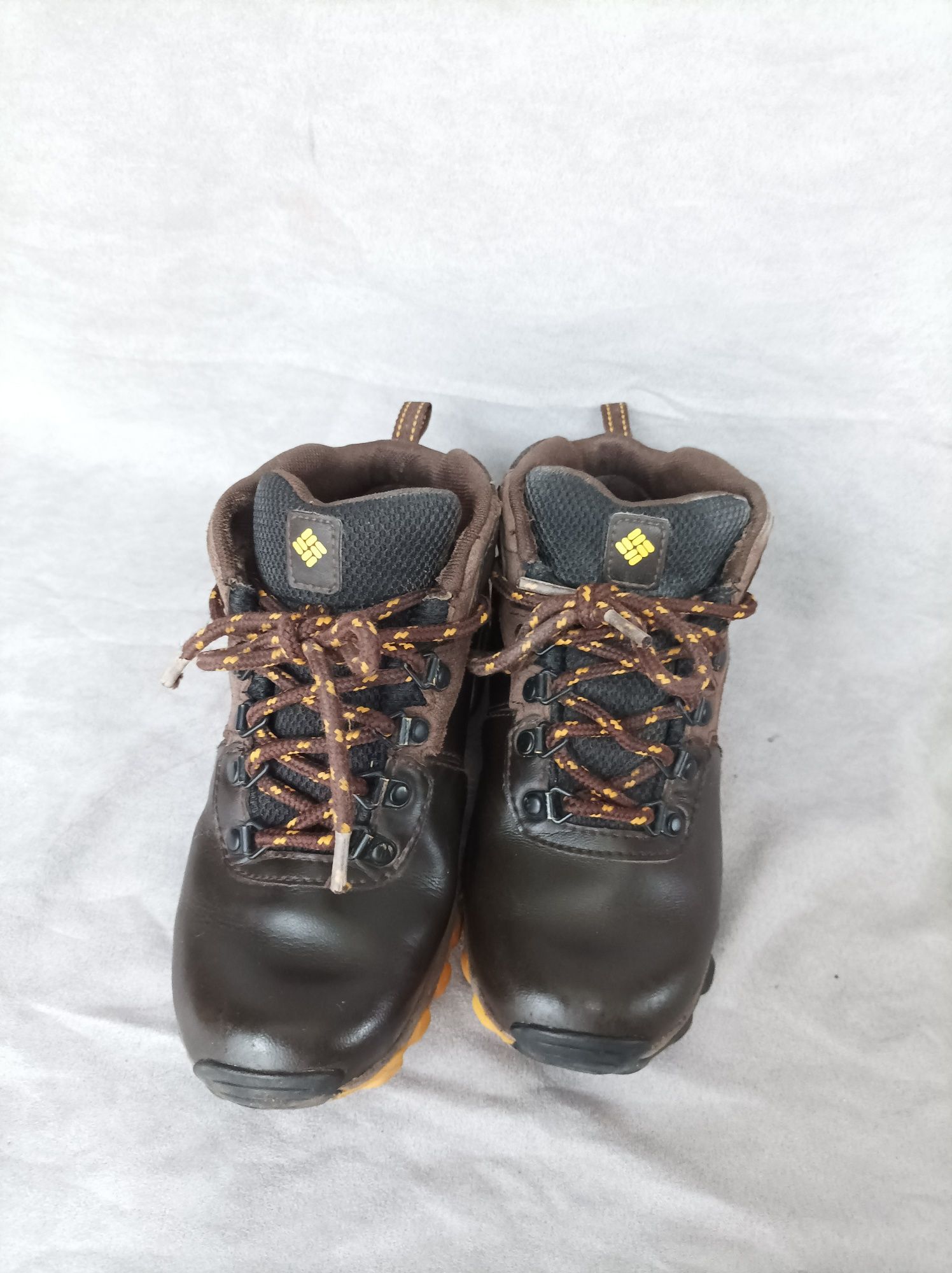 Columbia Omni grip buty skórzane 34