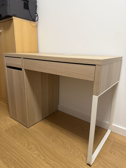 Biurko IKEA 105x50