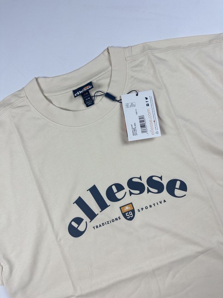 Футболка Ellesse (S-M-L)Оригінал/футболка еліс
