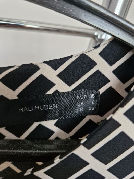 Блуза з принтом))