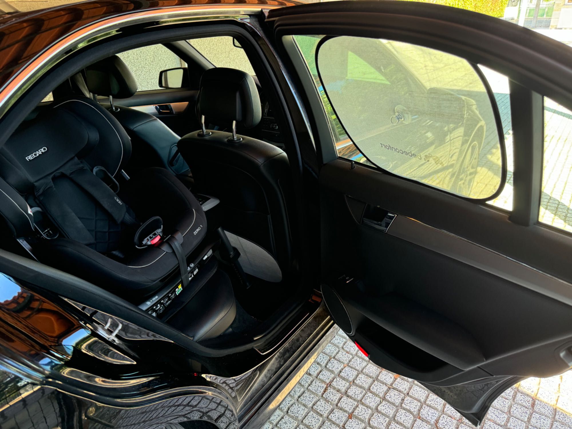 Mercedes C220 CDI AMG
