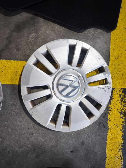 Tampões VW up jante 14