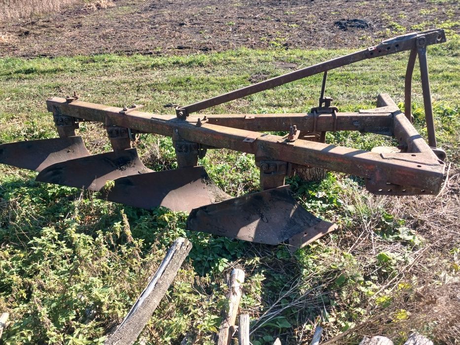 Продам Плуг ПЛН-5.35 Т-150