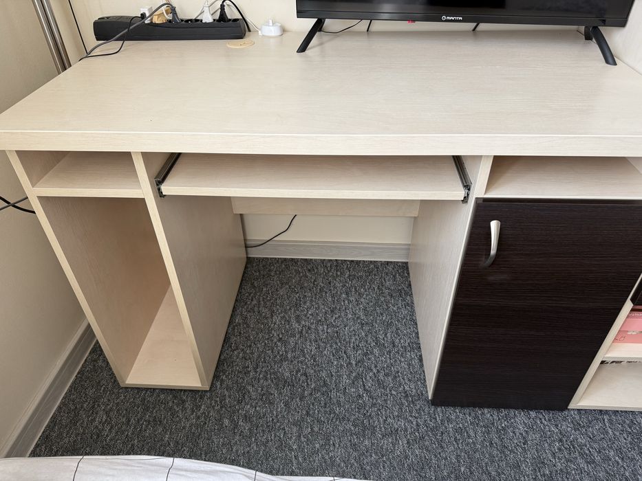 Komoda i biurko na sprzedaz