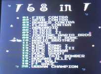 Konsola GB300 klon Nintendo 168in1 168 in 1 Famicom Pegasus i inne