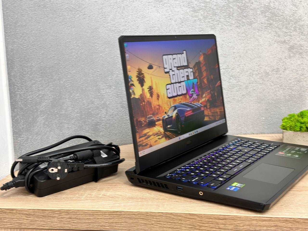 Ігровий Ноутбук MSI Leopard GP76 17"144Hz i7-11800H/16/512/RTX3070 8Gb
