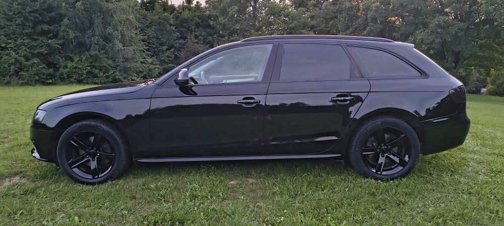 Audi A4 B8 2.0 TDI BIXSENO