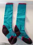 Meias de ski/snowboard tam. 35-38