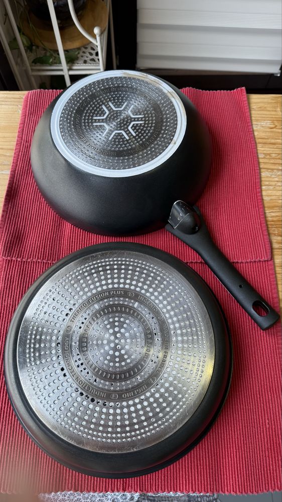 Frigideira e wok 28cm