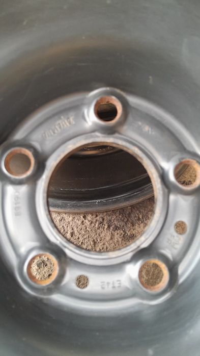 Диски R17 5x108 7j діа65.1 ет42 Пежо Сітроєн Опель.