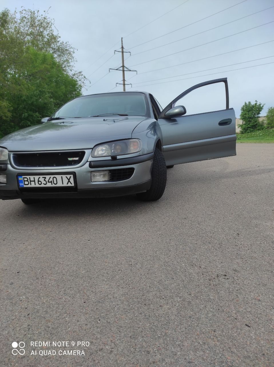 Продам Opel omega