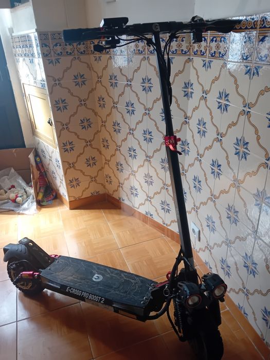 E-cross pro boost 2