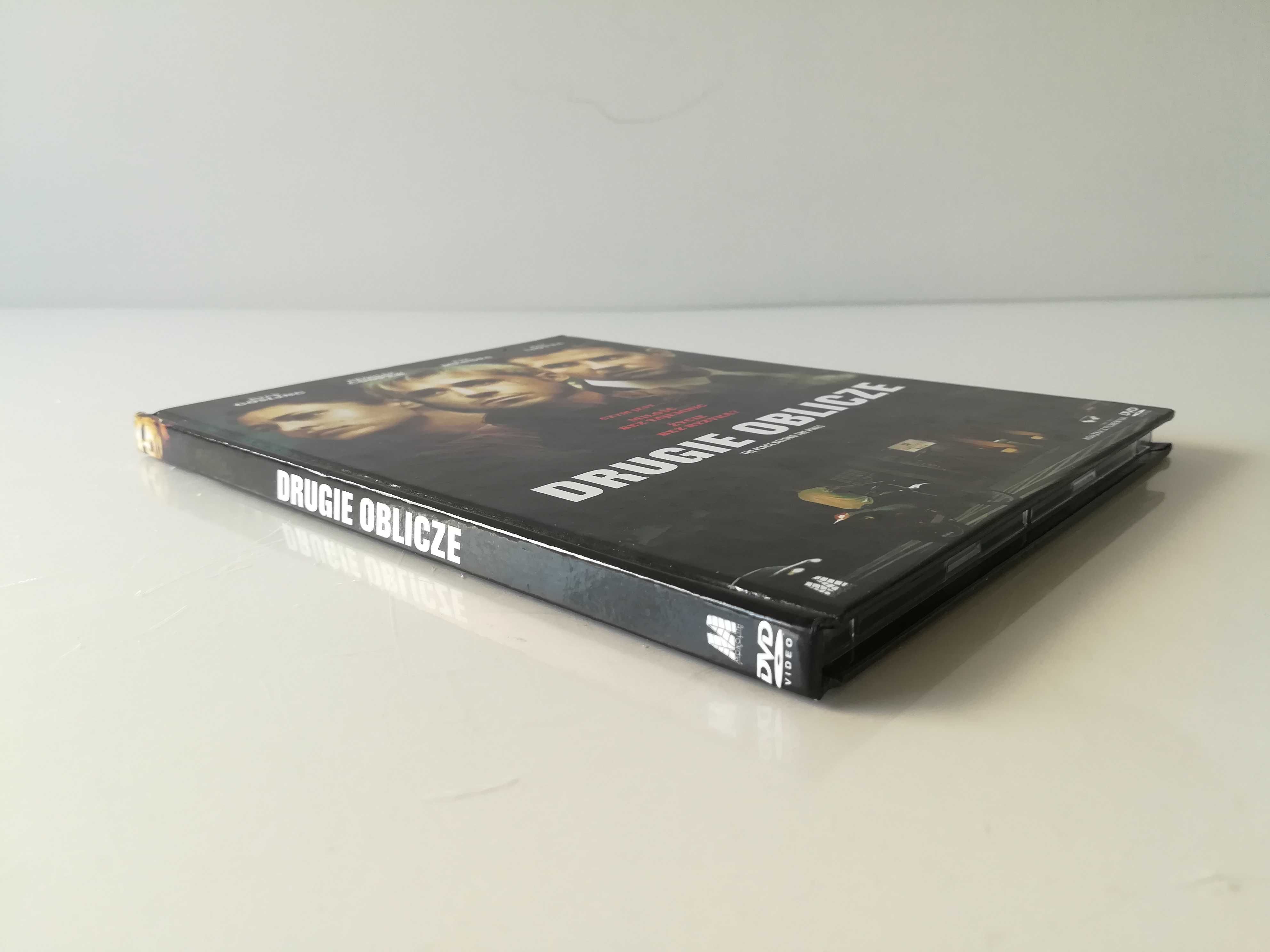 Film Drugie oblicze DVD Ryan Gosling Eva Mendes Ray Liotta