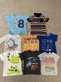 Дитячі футболки 92 см,1,5-2 роки