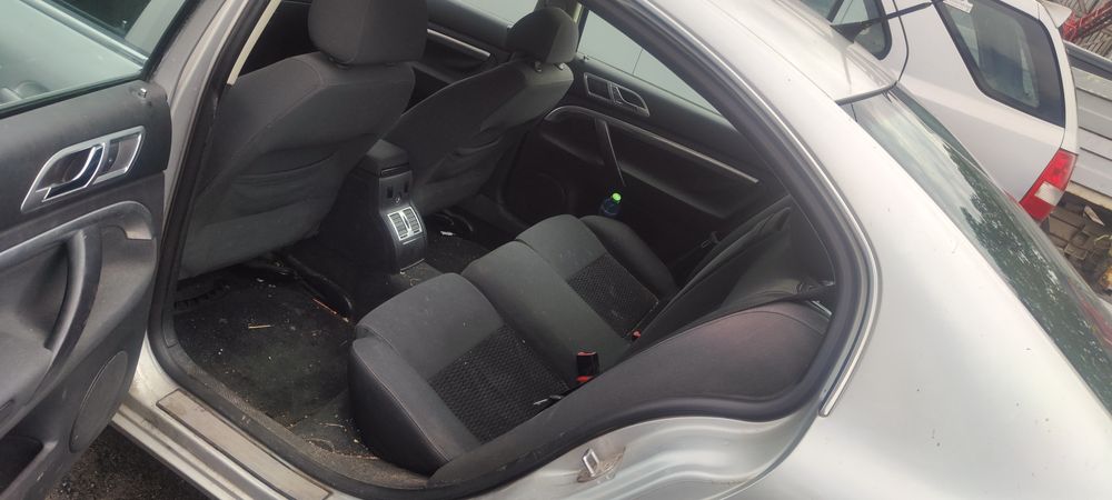 Skoda superb 2.0 diesel