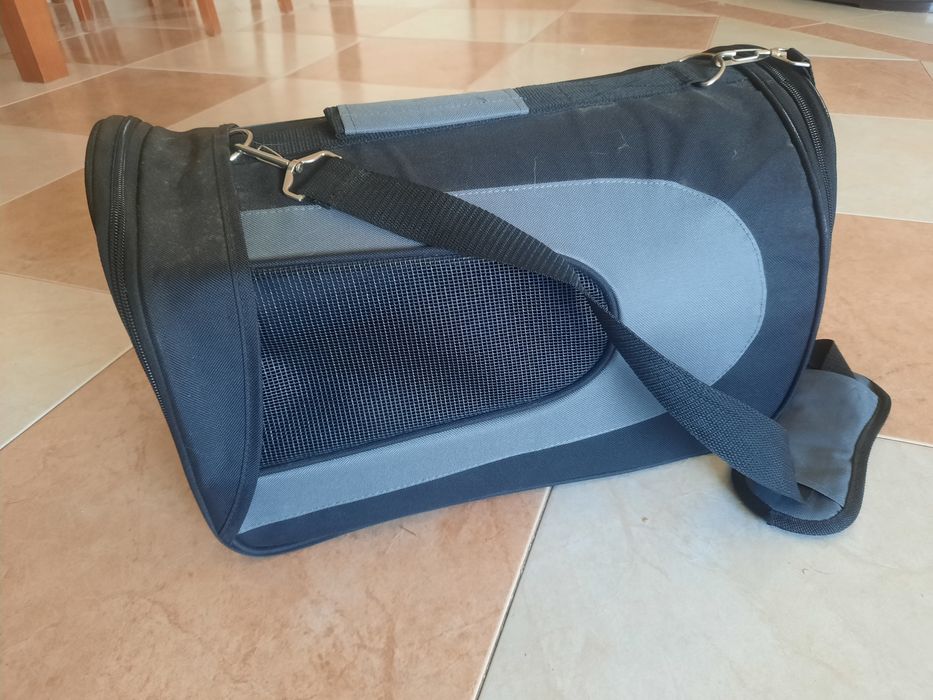 Mala transporte de animais
