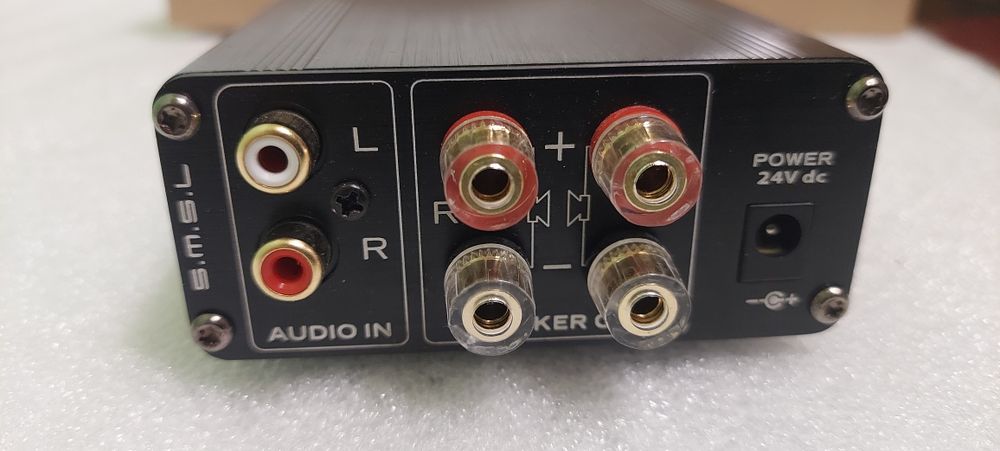 Усилитель Onkyo A-9130 Black, Sony TA-AX2, S.M.S.L SA-50