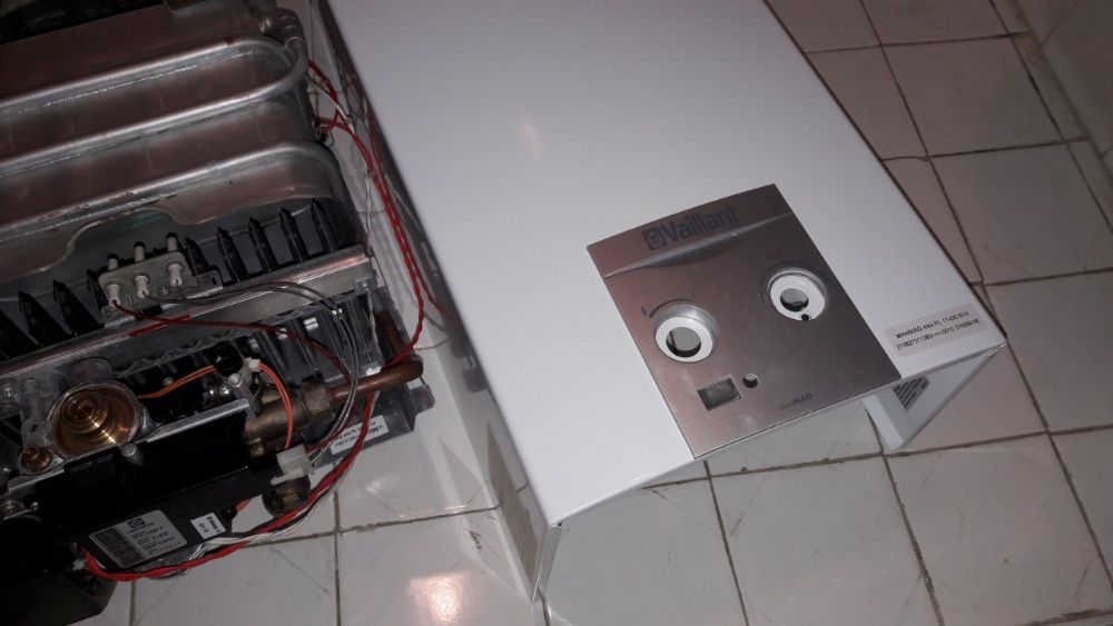 Газова колонка Vaillant atmo Mag Professional 11л.хв 22кВт VaillanD