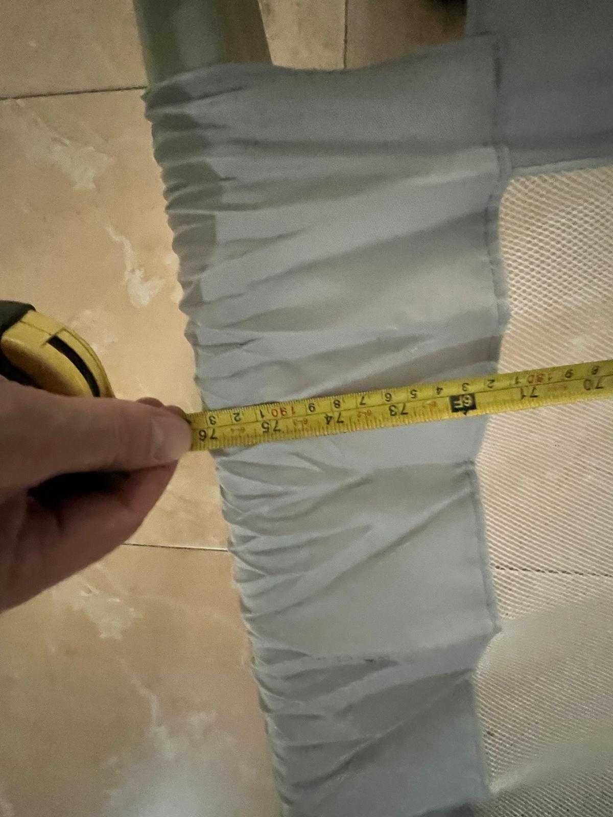 Proteção de cama para bebé – NOVA, nunca usada