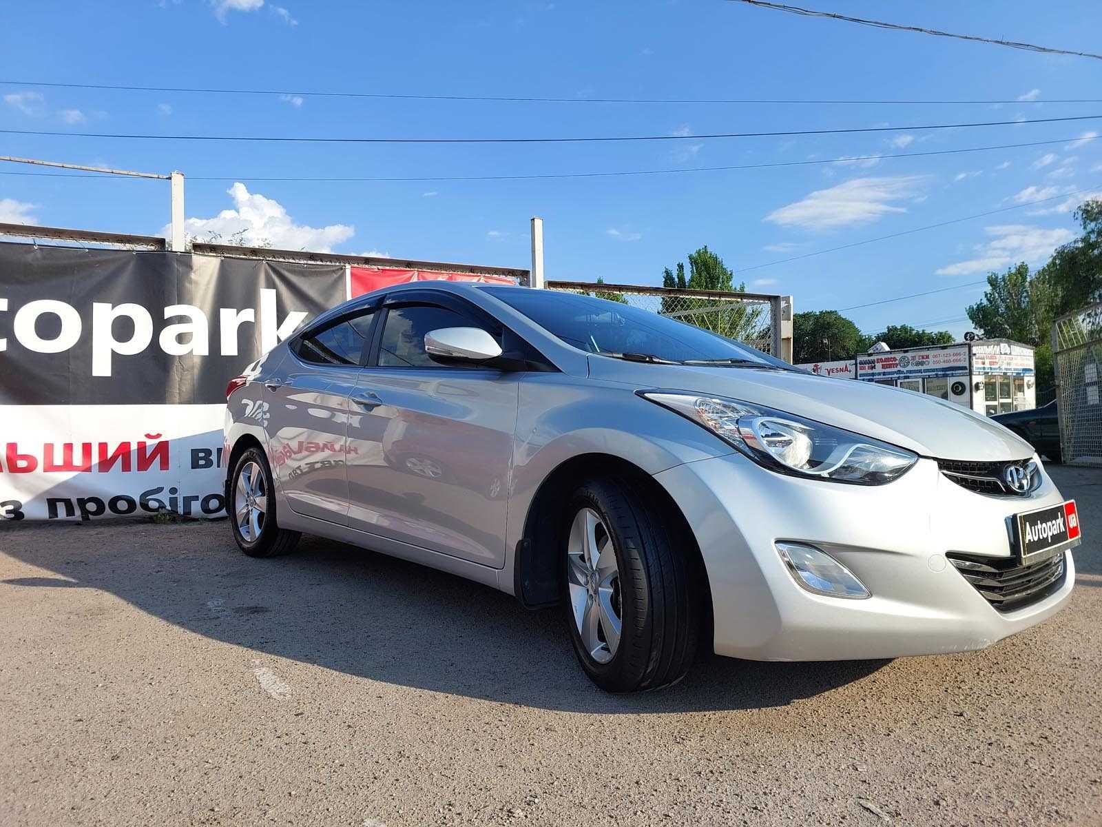 Продам Hyundai Elantra 2013р. #43768