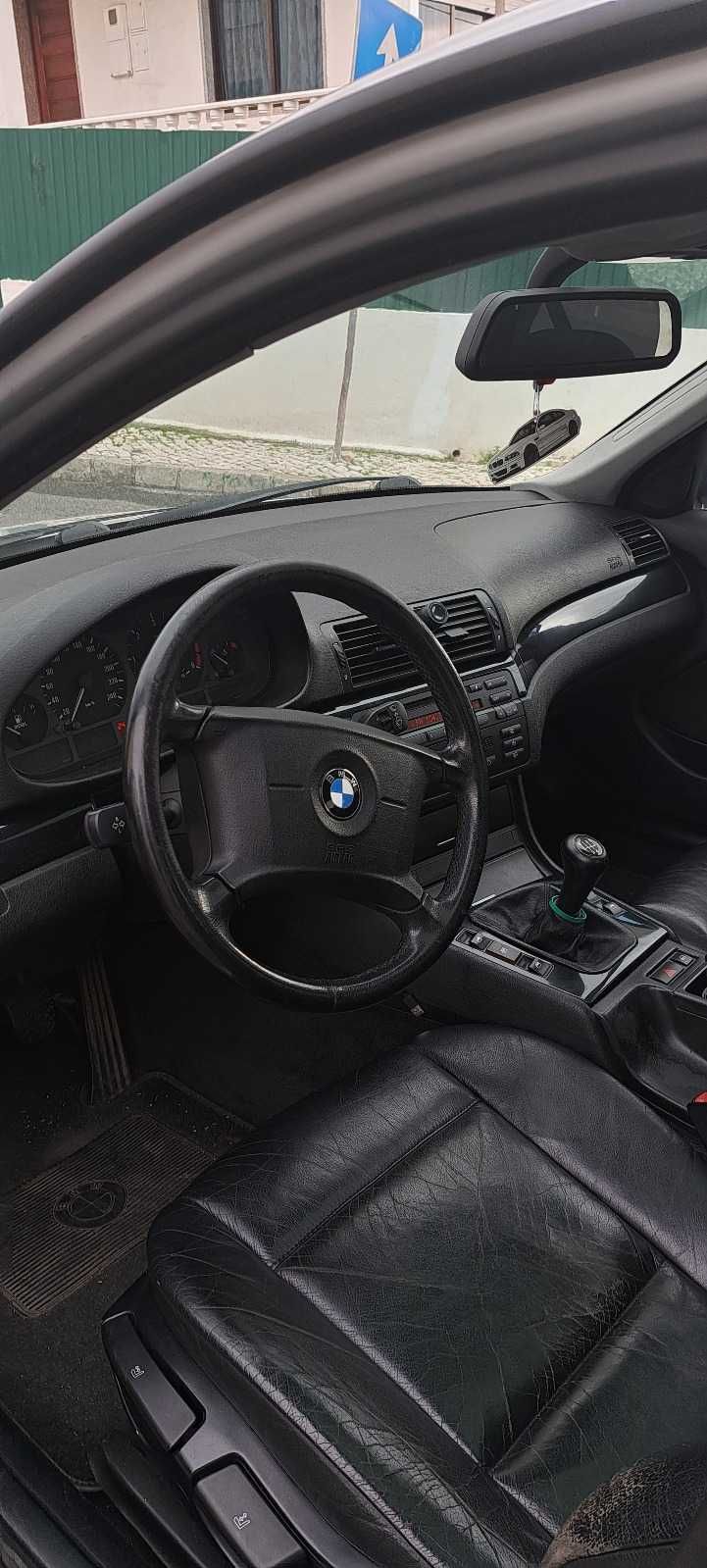 BMW E46 320D 136cv