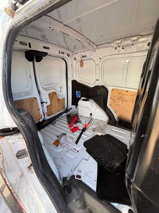 Ford Transit Courier