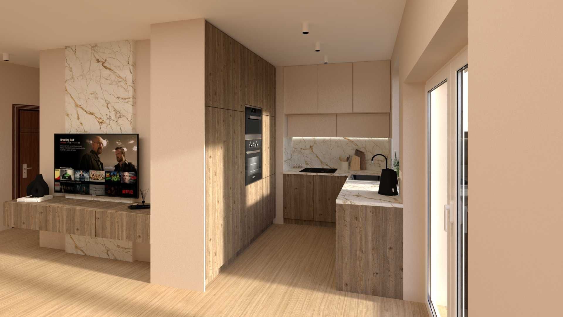 Projektowanie wnętrz - architekt wnętrz w dobrej cenie!