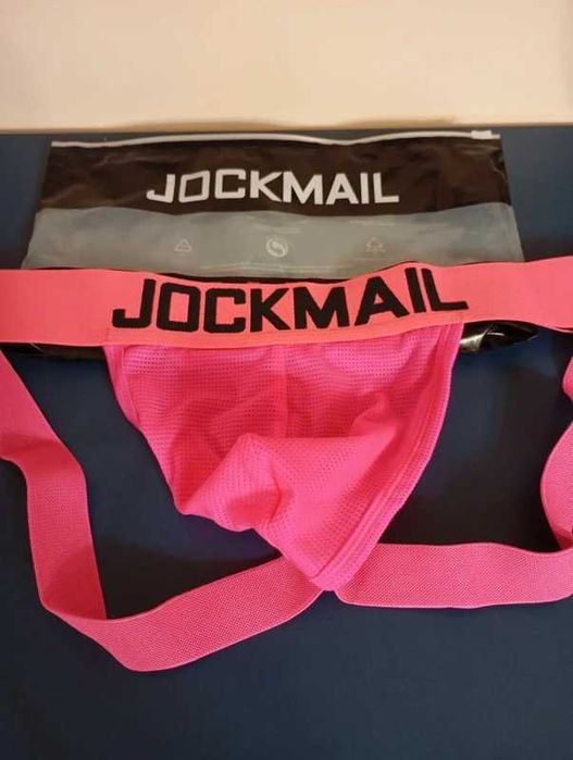 Męskie jockstrap very hot No 10