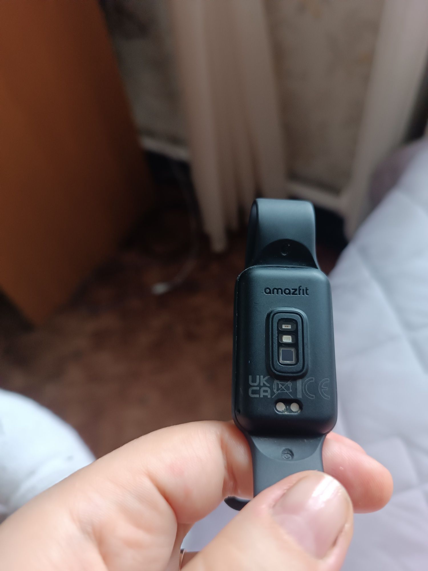 Фітнес-трекер amazfit band 7