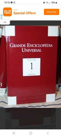 Grande Enciclopédia Universal Durvan