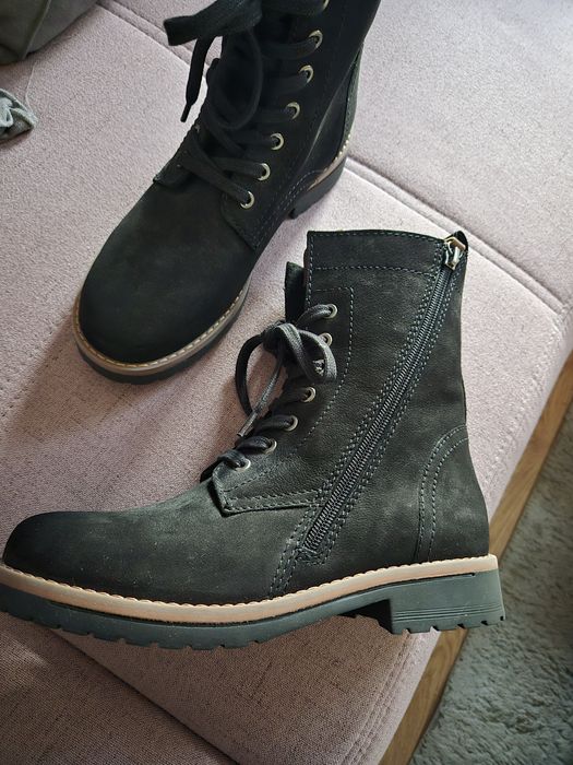 Lasocki 39 Nowe botki trapery