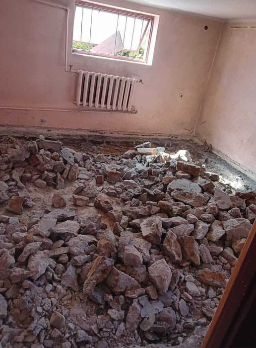Demontaże,  wyburzenia,  sprzątanie,  rozbiórki ROD, wnoszenie materia