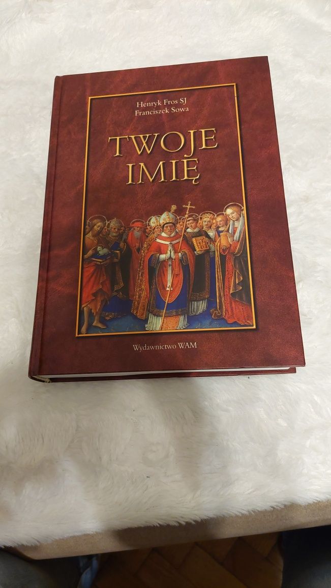 Twoje Imię Henryk Fros, Franciszek Sowa