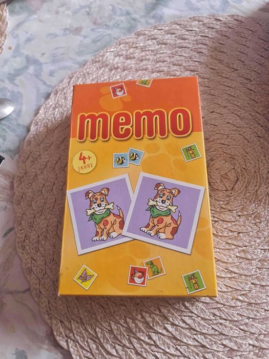 Memory gra na ćwiczenie pamięci