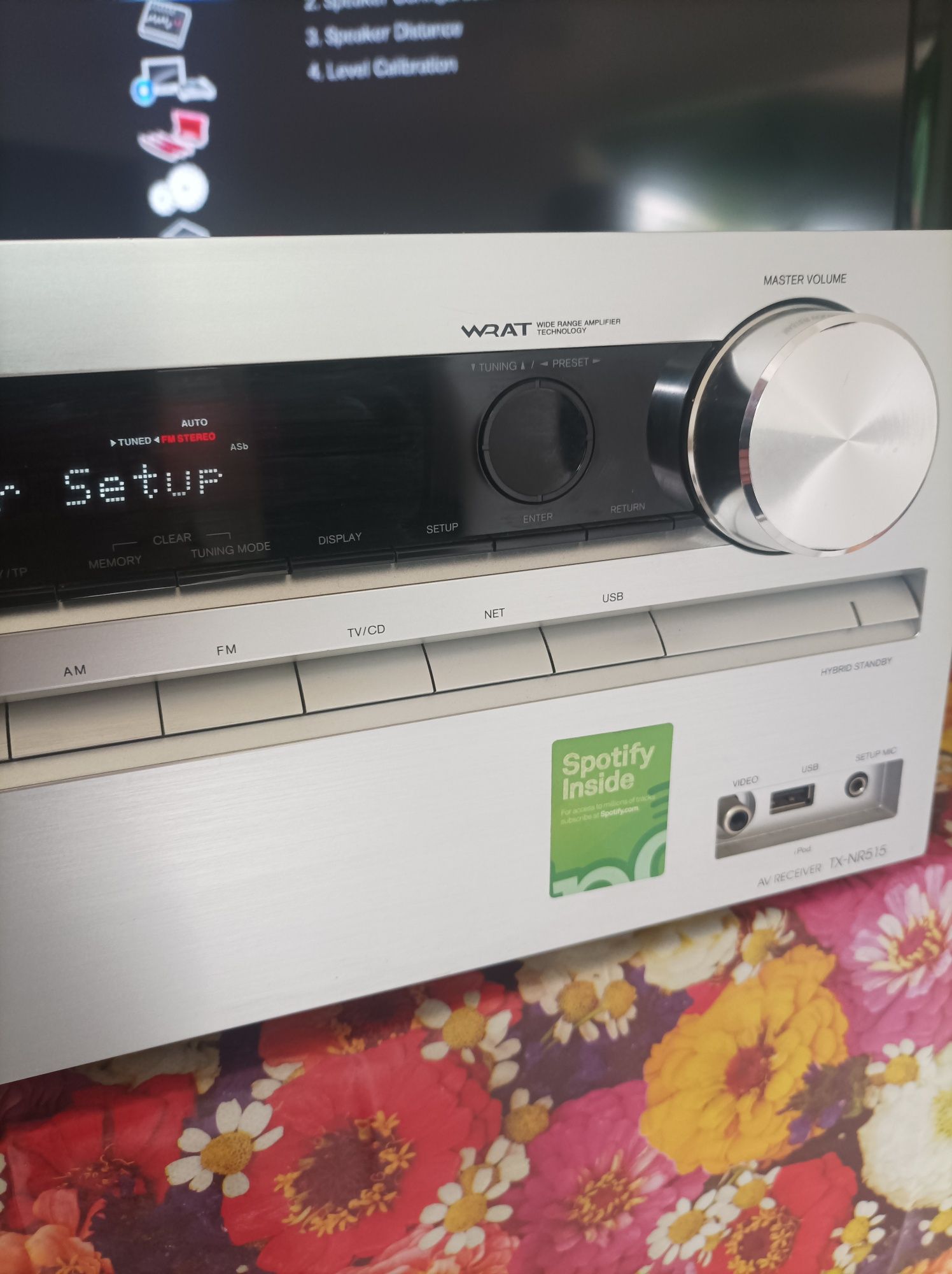 Onkyo TX-NR 515 hdmi