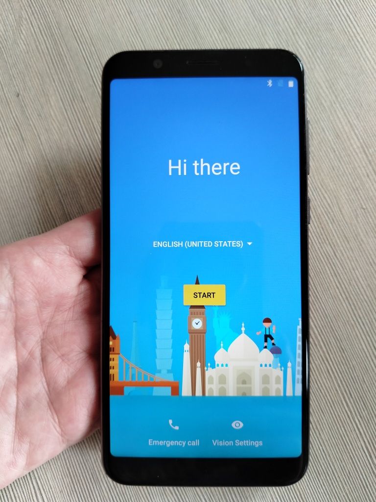 Смартфон ASUS ZenFone Max Pro M1 5,99’’