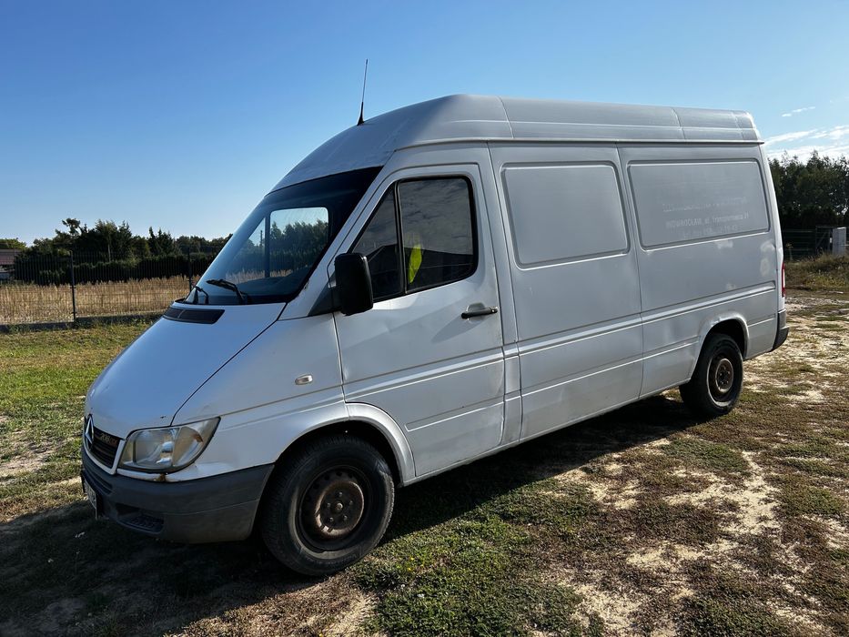 Mercedes Sprinter 2005
