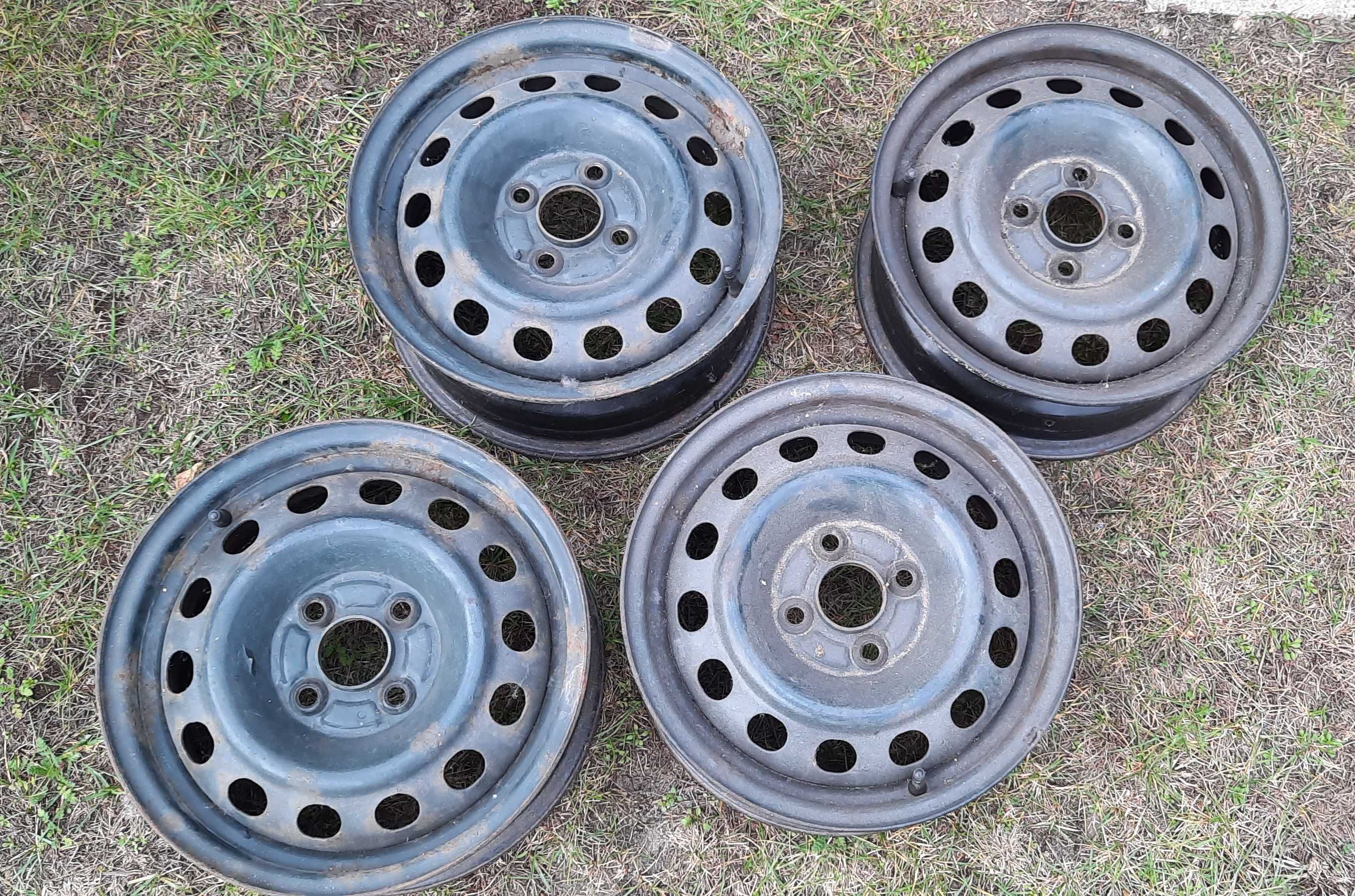 Felgi stalowe R 14 185/70