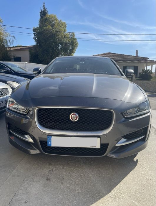 Jaguar XE rsport