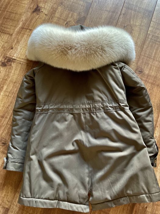 Срочно!!! Стильная Парка