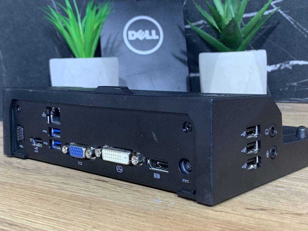 Док-станція replication Dell PRO 3X USB 3.0 e-port