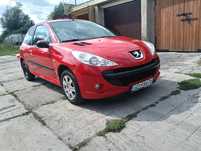 Peugot 206 plus 2011