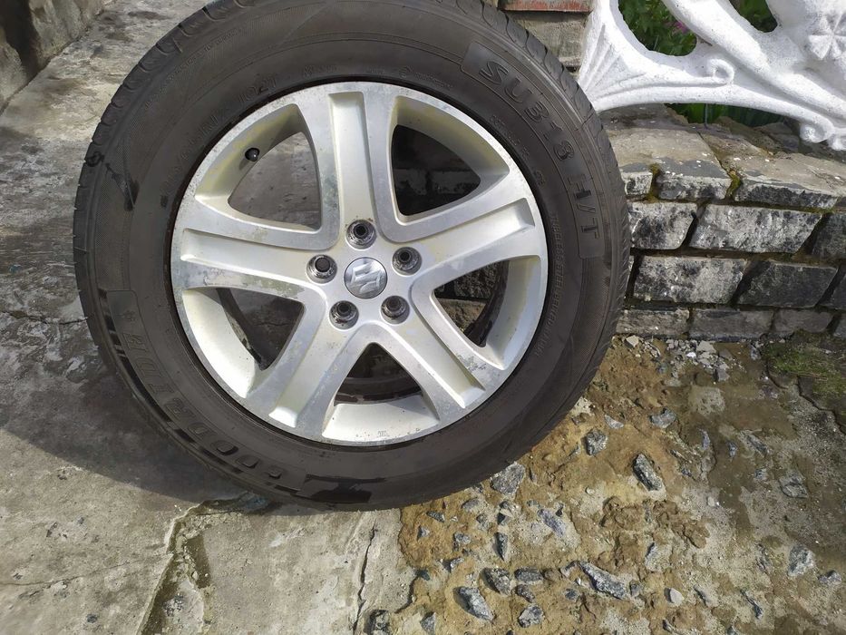 Диски  з резиною...5*114.3.