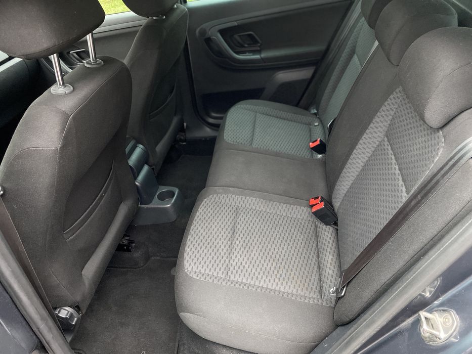 Шкода фабія 1.2 дизель