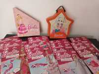 Barbie  - Colecção Livros Vestidos do Mundo / Roupeiro Vintage Barbie
