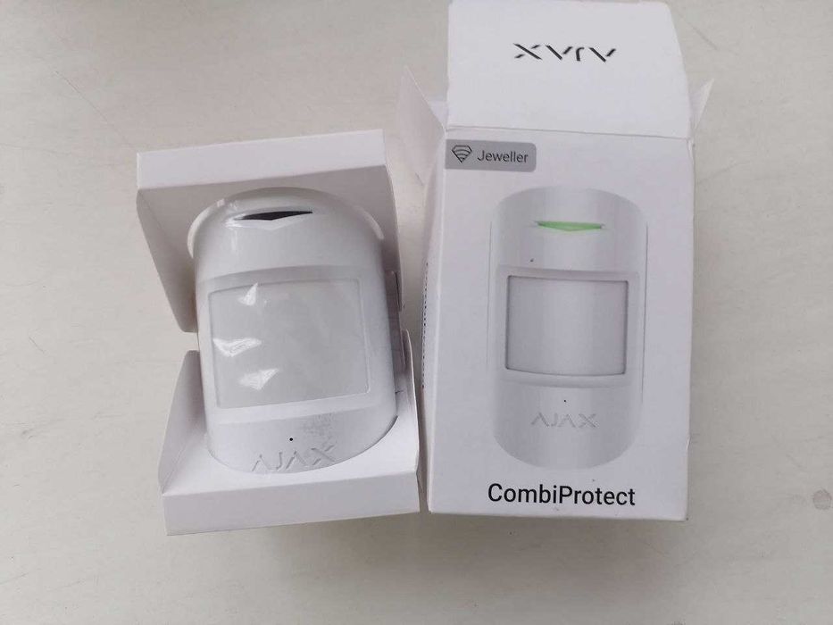 Ajax Combi Protect