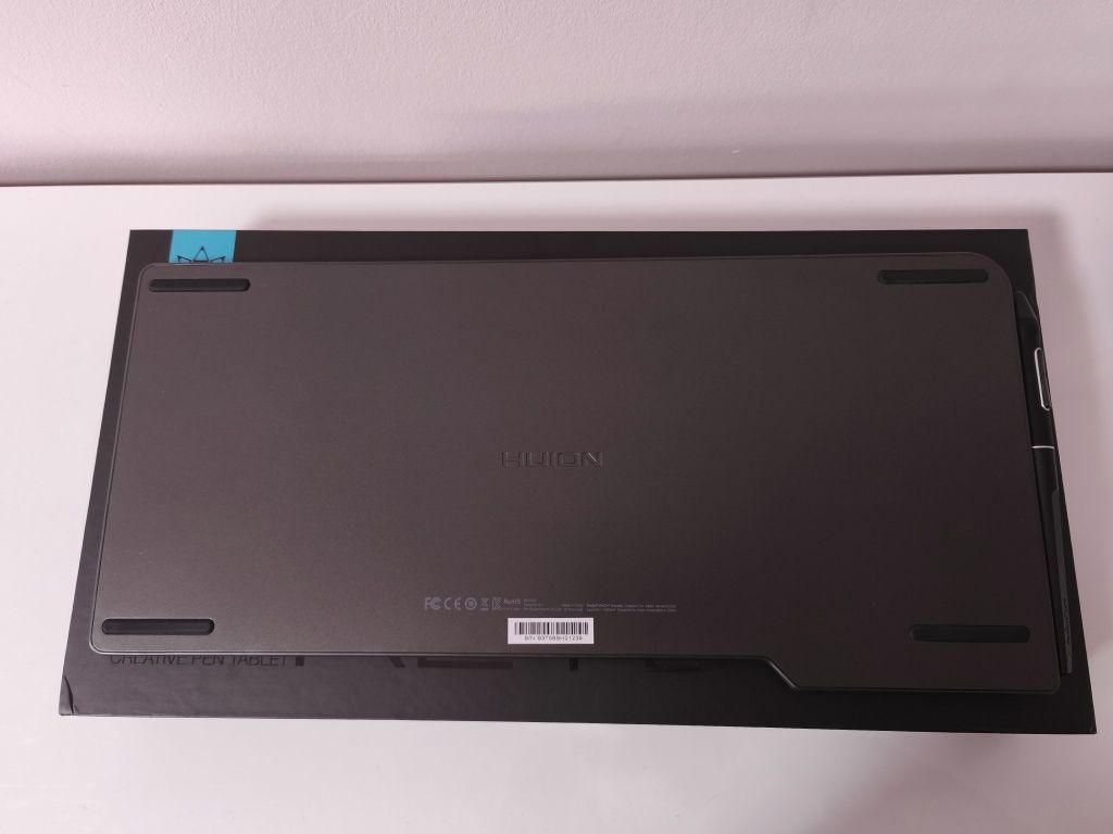Tablet graficzny Huion Inspiroy Keydial KD200 NOWY