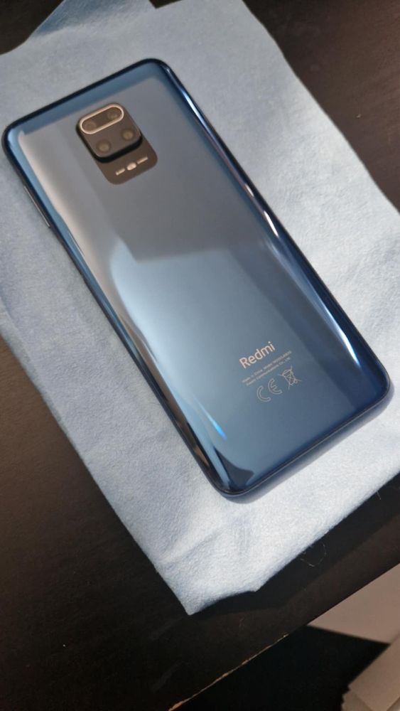 Xiaomi Redmi note 9 pro