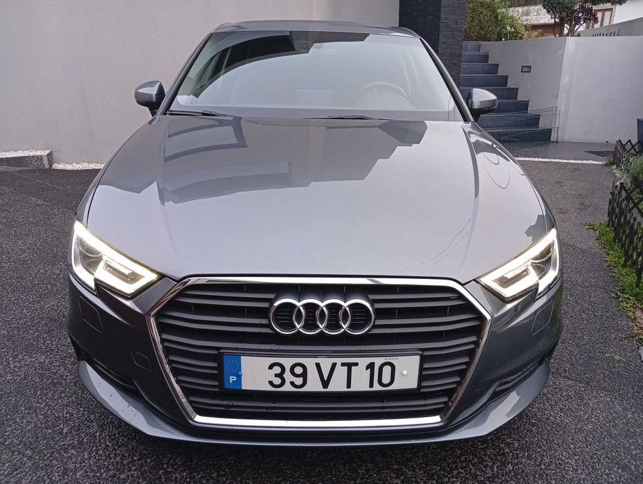 Audi A3 1.6Tdi 42000kms de 2018