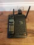Telefon Telefon Panasonik